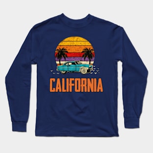 California Long Sleeve T-Shirt